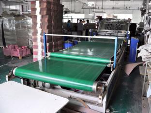 半自動(dòng)裱坑機(jī)